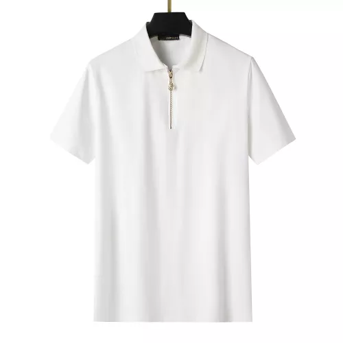 Versace T-Shirts Short Sleeved For Men #1293849, $27.00 USD, [ITEM#1293849], Versace T-Shirts