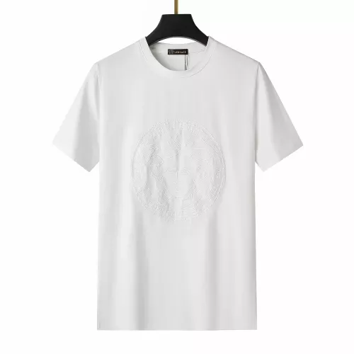 Versace T-Shirts Short Sleeved For Men #1293857, $25.00 USD, [ITEM#1293857], Versace T-Shirts