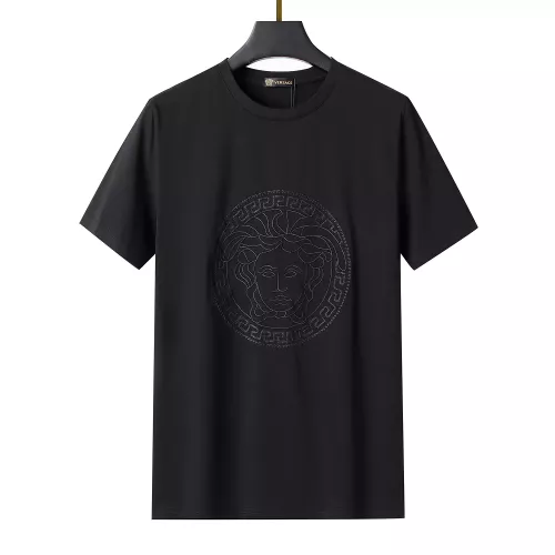 Versace T-Shirts Short Sleeved For Men #1293858, $25.00 USD, [ITEM#1293858], Versace T-Shirts