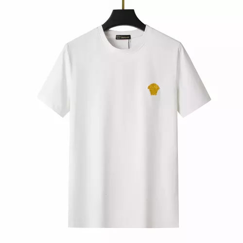 Versace T-Shirts Short Sleeved For Men #1293861, $25.00 USD, [ITEM#1293861], Versace T-Shirts