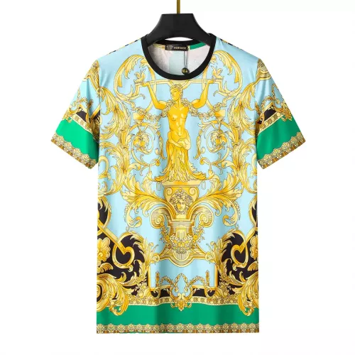 Versace T-Shirts Short Sleeved For Men #1293865, $25.00 USD, [ITEM#1293865], Versace T-Shirts