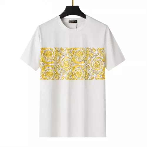 Versace T-Shirts Short Sleeved For Men #1293868, $25.00 USD, [ITEM#1293868], Versace T-Shirts