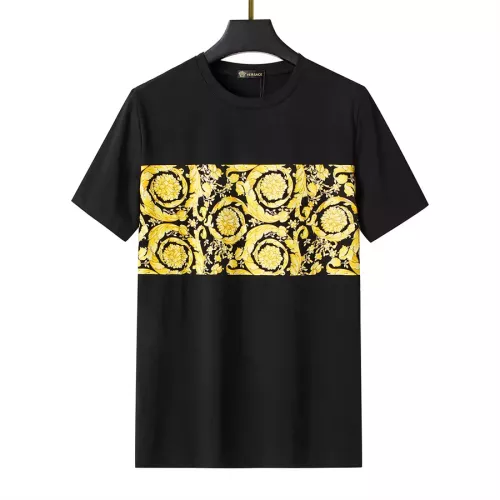 Versace T-Shirts Short Sleeved For Men #1293869, $25.00 USD, [ITEM#1293869], Versace T-Shirts