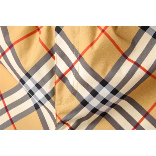 Replica Burberry Pants For Men #1293876 $27.00 USD for Wholesale