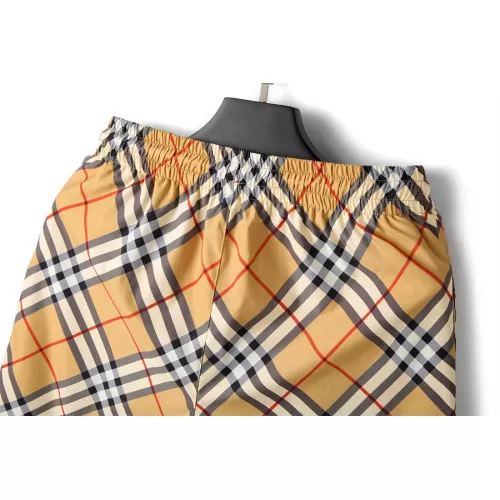 Replica Burberry Pants For Men #1293876 $27.00 USD for Wholesale