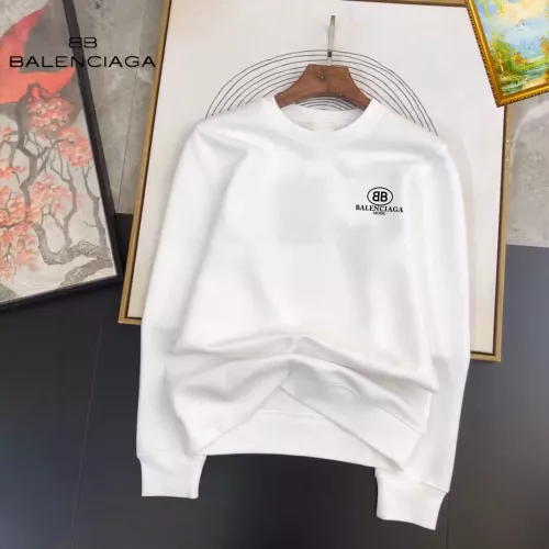 Balenciaga Hoodies Long Sleeved For Men #1293889, $40.00 USD, [ITEM#1293889], Balenciaga Hoodies
