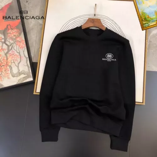 Balenciaga Hoodies Long Sleeved For Men #1293890, $40.00 USD, [ITEM#1293890], Balenciaga Hoodies