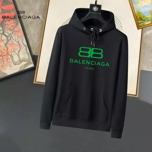 Balenciaga Hoodies Long Sleeved For Men #1293918, $40.00 USD, [ITEM#1293918], Balenciaga Hoodies