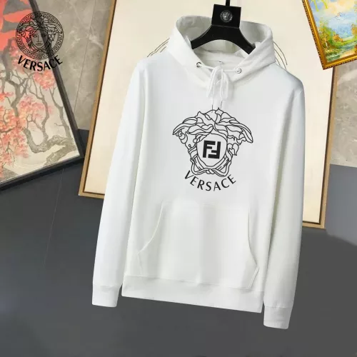 Versace Hoodies Long Sleeved For Men #1293921, $40.00 USD, [ITEM#1293921], Versace Hoodies