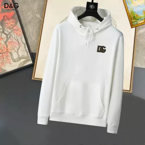 Dolce &amp; Gabbana D&amp;G Hoodies Long Sleeved For Men #1293942, $40.00 USD, [ITEM#1293942], Dolce &amp; Gabbana D&amp;G Hoodies