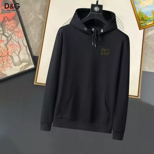 Dolce &amp; Gabbana D&amp;G Hoodies Long Sleeved For Men #1293943, $40.00 USD, [ITEM#1293943], Dolce &amp; Gabbana D&amp;G Hoodies