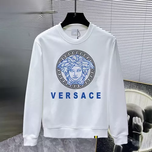 Versace Hoodies Long Sleeved For Men #1293960, $48.00 USD, [ITEM#1293960], Versace Hoodies