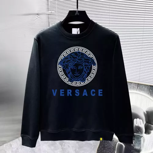 Versace Hoodies Long Sleeved For Men #1293961, $48.00 USD, [ITEM#1293961], Versace Hoodies