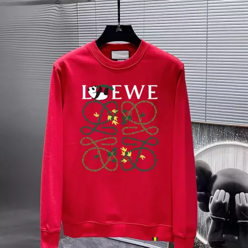 LOEWE Hoodies Long Sleeved For Men #1293982, $48.00 USD, [ITEM#1293982], LOEWE Hoodies