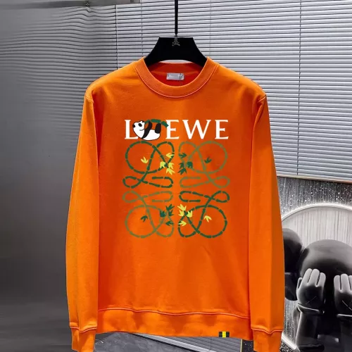 LOEWE Hoodies Long Sleeved For Men #1293983, $48.00 USD, [ITEM#1293983], LOEWE Hoodies