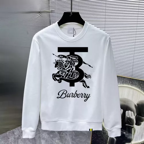 Burberry Hoodies Long Sleeved For Men #1293992, $48.00 USD, [ITEM#1293992], Burberry Hoodies