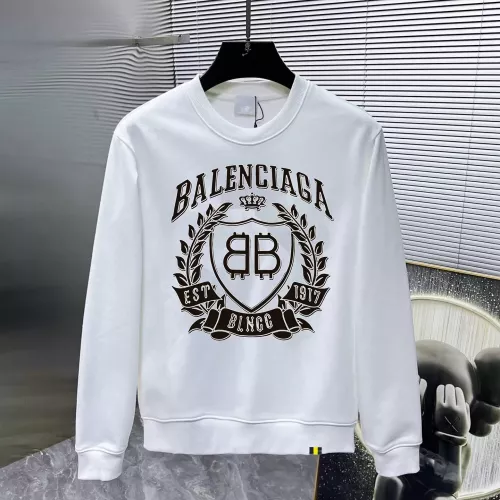 Balenciaga Hoodies Long Sleeved For Men #1294004, $48.00 USD, [ITEM#1294004], Balenciaga Hoodies