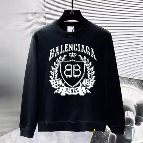 Balenciaga Hoodies Long Sleeved For Men #1294005, $48.00 USD, [ITEM#1294005], Balenciaga Hoodies