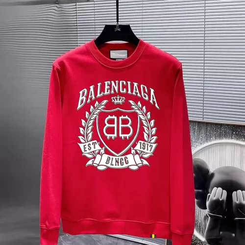 Balenciaga Hoodies Long Sleeved For Men #1294006, $48.00 USD, [ITEM#1294006], Balenciaga Hoodies