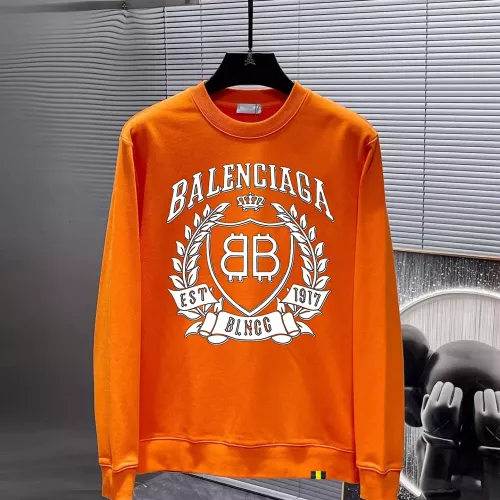 Balenciaga Hoodies Long Sleeved For Men #1294007, $48.00 USD, [ITEM#1294007], Balenciaga Hoodies