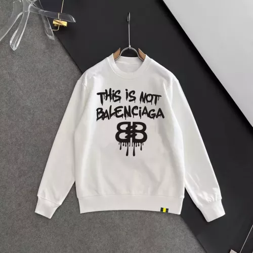 Balenciaga Hoodies Long Sleeved For Men #1294014, $48.00 USD, [ITEM#1294014], Balenciaga Hoodies