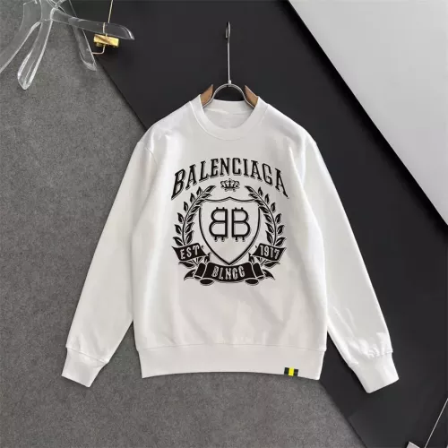 Balenciaga Hoodies Long Sleeved For Men #1294022, $48.00 USD, [ITEM#1294022], Balenciaga Hoodies