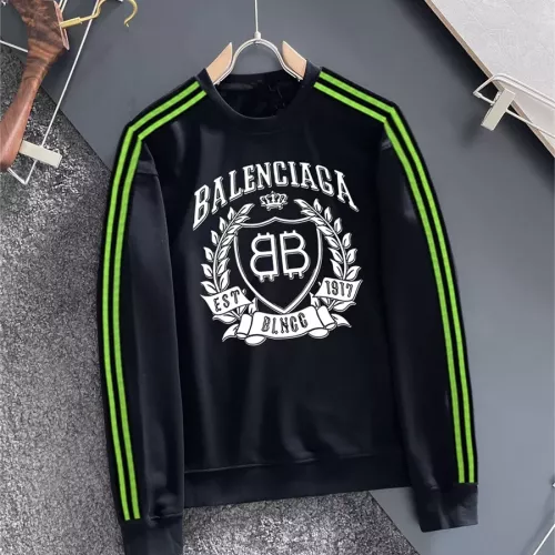 Balenciaga Hoodies Long Sleeved For Men #1294023, $48.00 USD, [ITEM#1294023], Balenciaga Hoodies