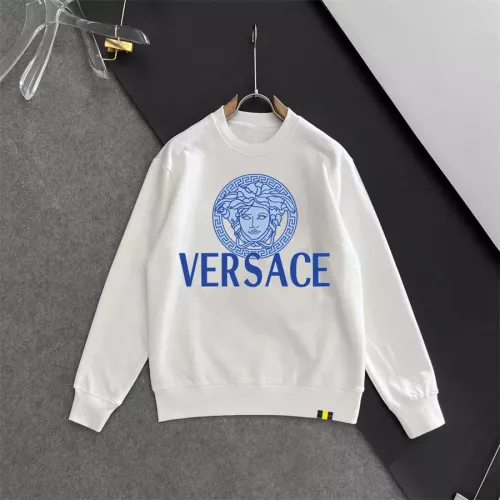 Versace Hoodies Long Sleeved For Men #1294024, $48.00 USD, [ITEM#1294024], Versace Hoodies