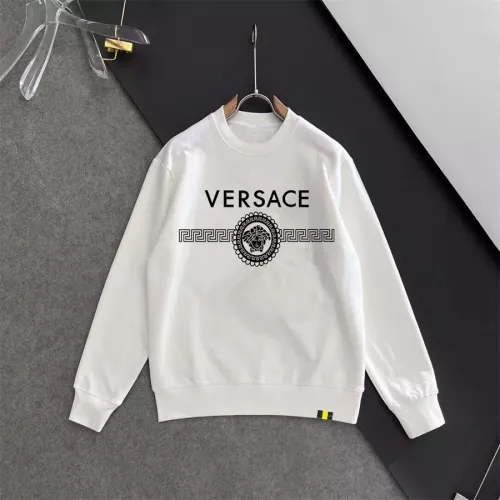 Versace Hoodies Long Sleeved For Men #1294036, $48.00 USD, [ITEM#1294036], Versace Hoodies