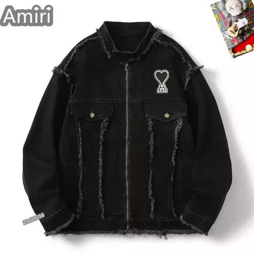 Amiri Jackets Long Sleeved For Unisex #1294061, $68.00 USD, [ITEM#1294061], Amiri Jackets