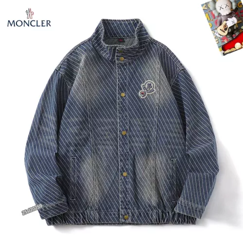 Moncler Jackets Long Sleeved For Unisex #1294066, $68.00 USD, [ITEM#1294066], Moncler Jackets