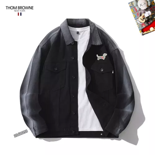 Thom Browne Jackets Long Sleeved For Unisex #1294090