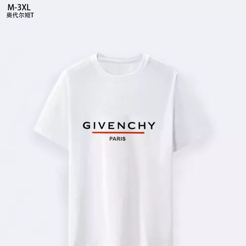 Givenchy T-Shirts Short Sleeved For Men #1294098, $25.00 USD, [ITEM#1294098], Givenchy T-Shirts