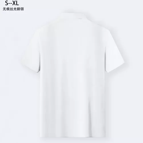 Replica Balmain T-Shirts Short Sleeved For Men #1294188 $34.00 USD for Wholesale