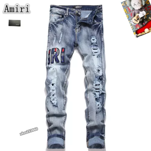 Amiri Jeans For Men #1294198, $48.00 USD, [ITEM#1294198], Amiri Jeans