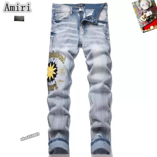 Amiri Jeans For Men #1294199, $48.00 USD, [ITEM#1294199], Amiri Jeans