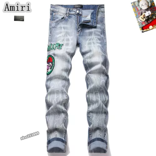 Amiri Jeans For Men #1294201, $48.00 USD, [ITEM#1294201], Amiri Jeans