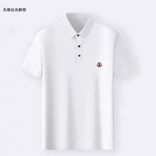 Moncler T-Shirts Short Sleeved For Men #1294202, $34.00 USD, [ITEM#1294202], Moncler T-Shirts