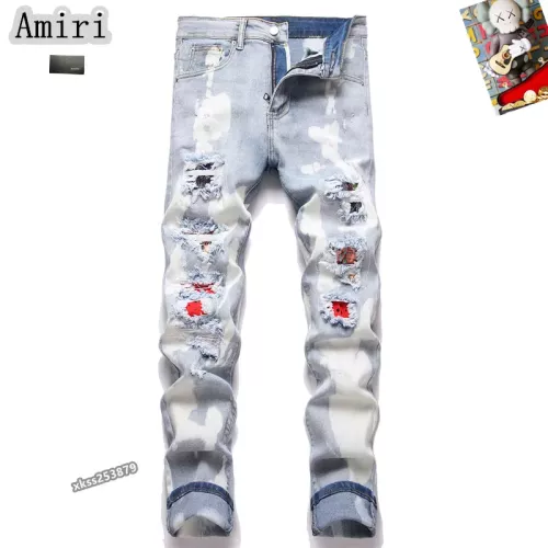 Amiri Jeans For Men #1294211, $48.00 USD, [ITEM#1294211], Amiri Jeans