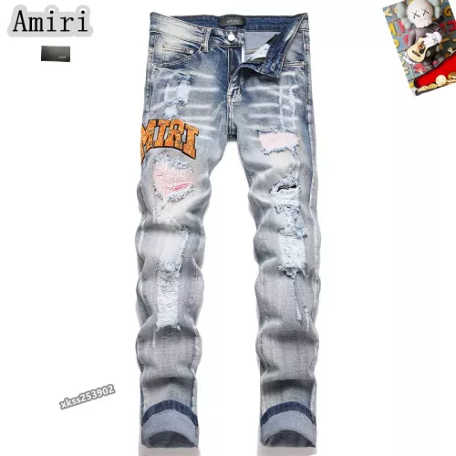 Amiri Jeans For Men #1294213, $48.00 USD, [ITEM#1294213], Amiri Jeans