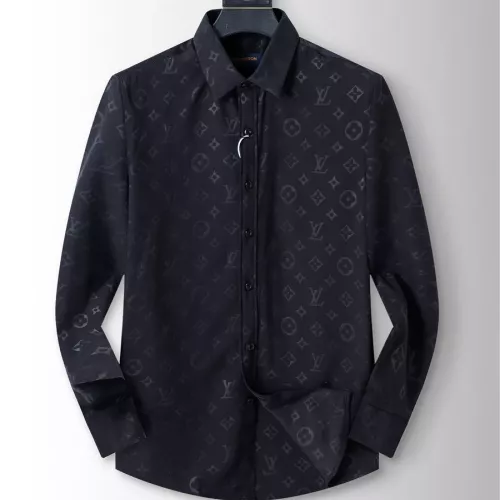 Louis Vuitton LV Shirts Long Sleeved For Men #1294268