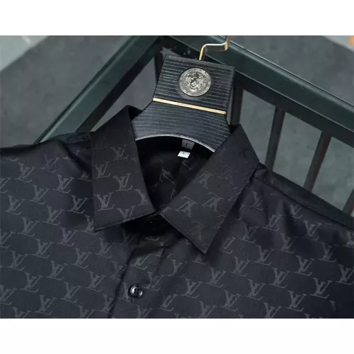 Replica Louis Vuitton LV Shirts Long Sleeved For Men #1294271 $48.00 USD for Wholesale