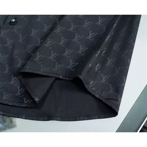 Replica Louis Vuitton LV Shirts Long Sleeved For Men #1294271 $48.00 USD for Wholesale