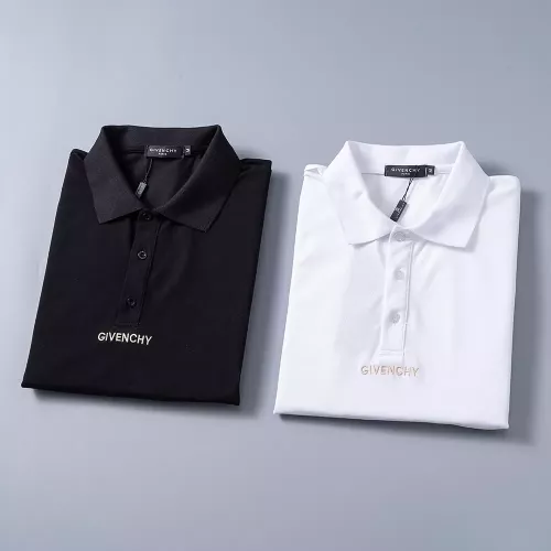 Replica Givenchy T-Shirts Short Sleeved For Men #1294367 $27.00 USD for Wholesale