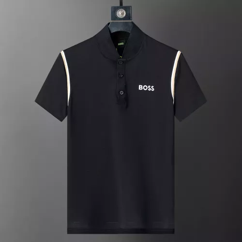 Boss T-Shirts Short Sleeved For Men #1294392, $27.00 USD, [ITEM#1294392], Boss T-Shirts