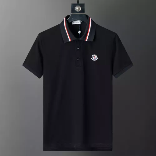 Moncler T-Shirts Short Sleeved For Men #1294394, $27.00 USD, [ITEM#1294394], Moncler T-Shirts