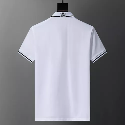 Replica Amiri T-Shirts Short Sleeved For Men #1294396 $27.00 USD for Wholesale