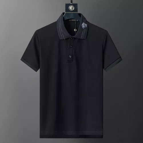 Versace T-Shirts Short Sleeved For Men #1294401, $27.00 USD, [ITEM#1294401], Versace T-Shirts