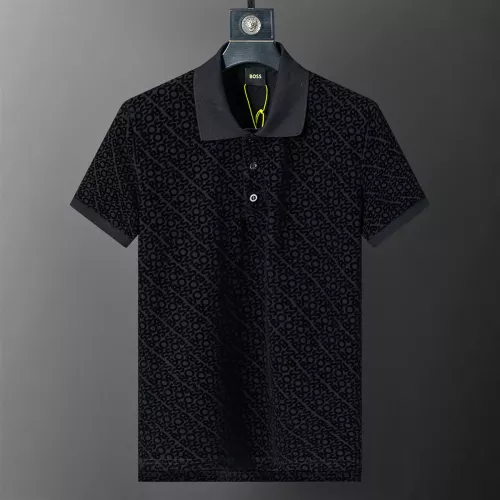 Boss T-Shirts Short Sleeved For Men #1294416, $27.00 USD, [ITEM#1294416], Boss T-Shirts