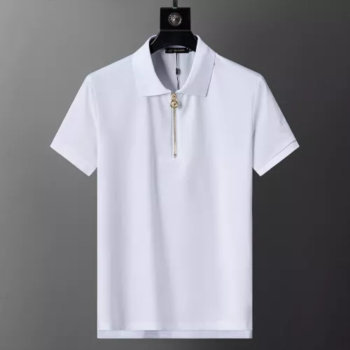 Versace T-Shirts Short Sleeved For Men #1294428, $27.00 USD, [ITEM#1294428], Versace T-Shirts